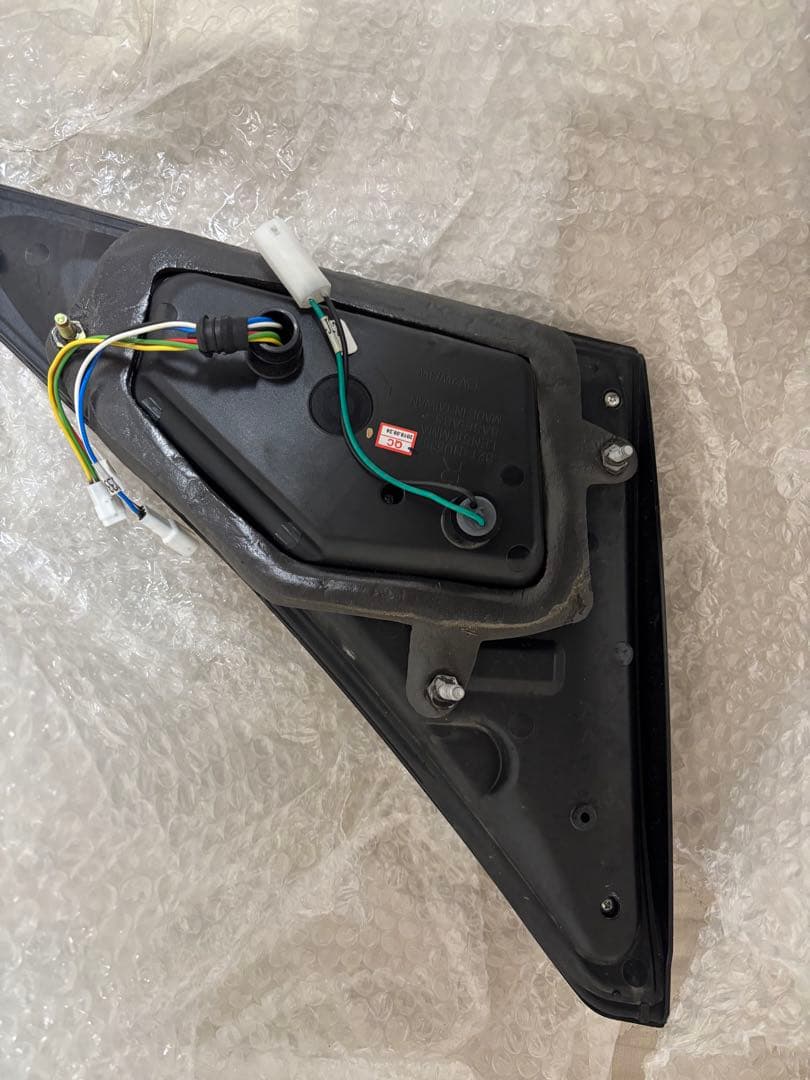 20アルファード クリスタルアイ テールランプ