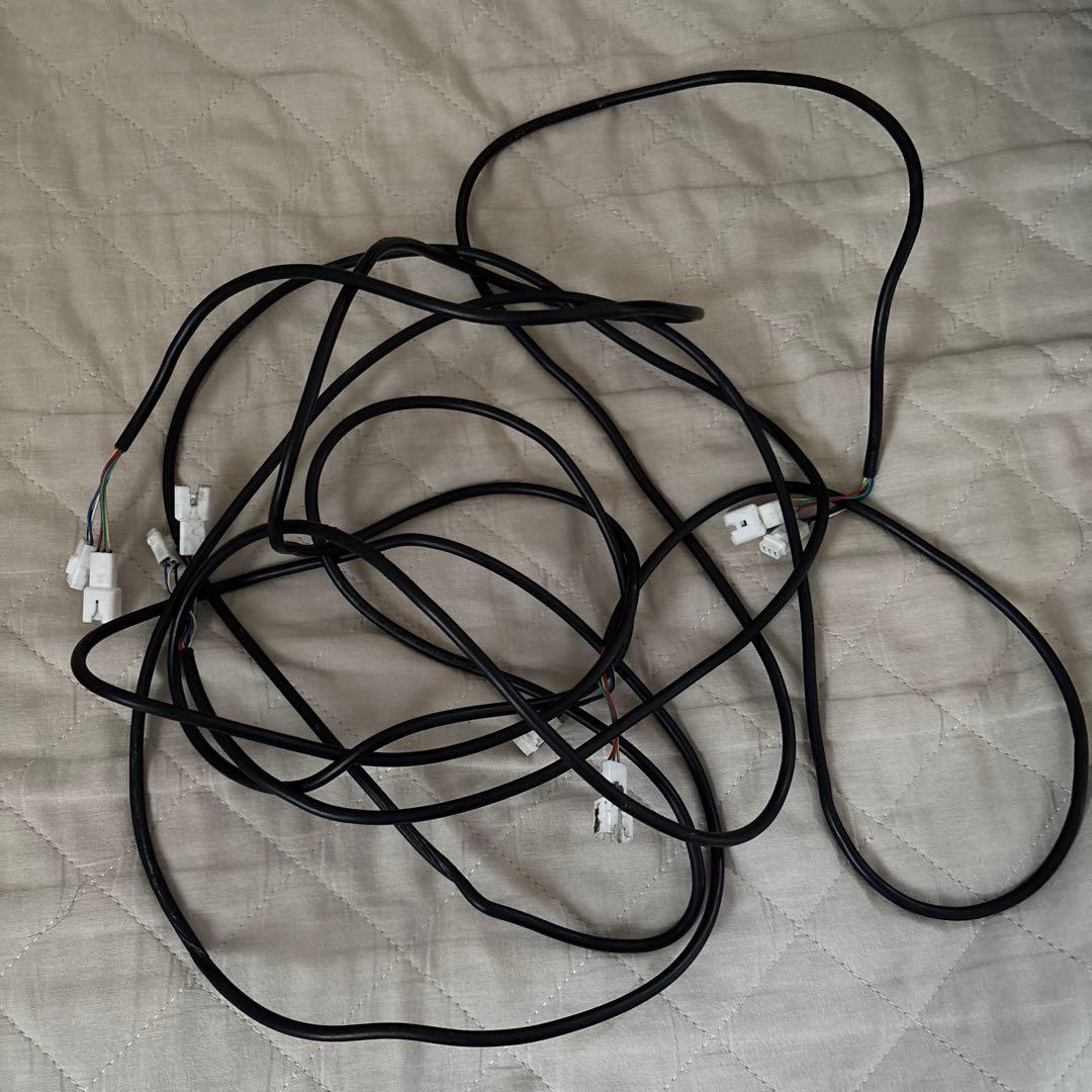 20アルファード クリスタルアイ テールランプ