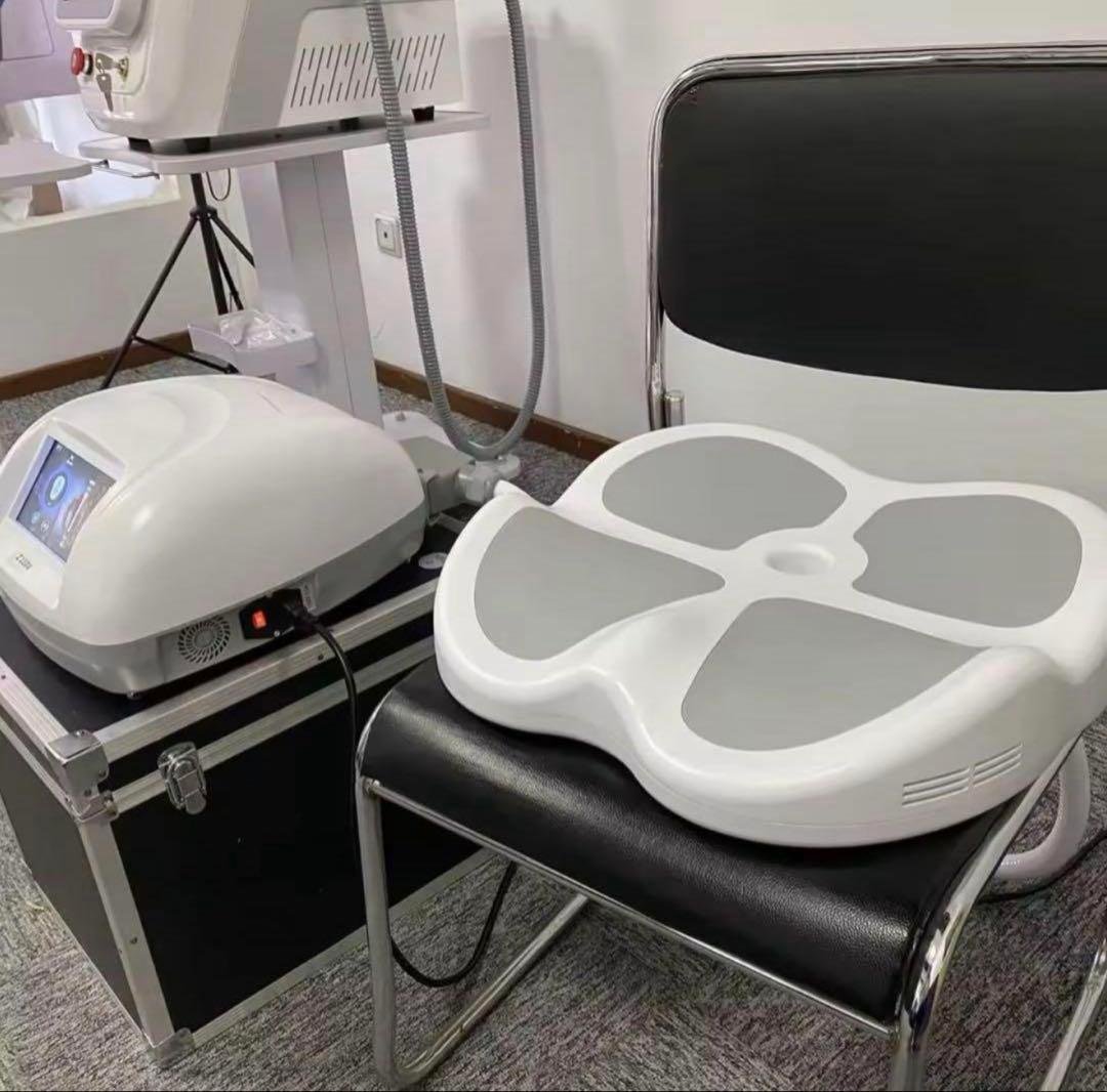 しゅ様！電磁パルスチェア