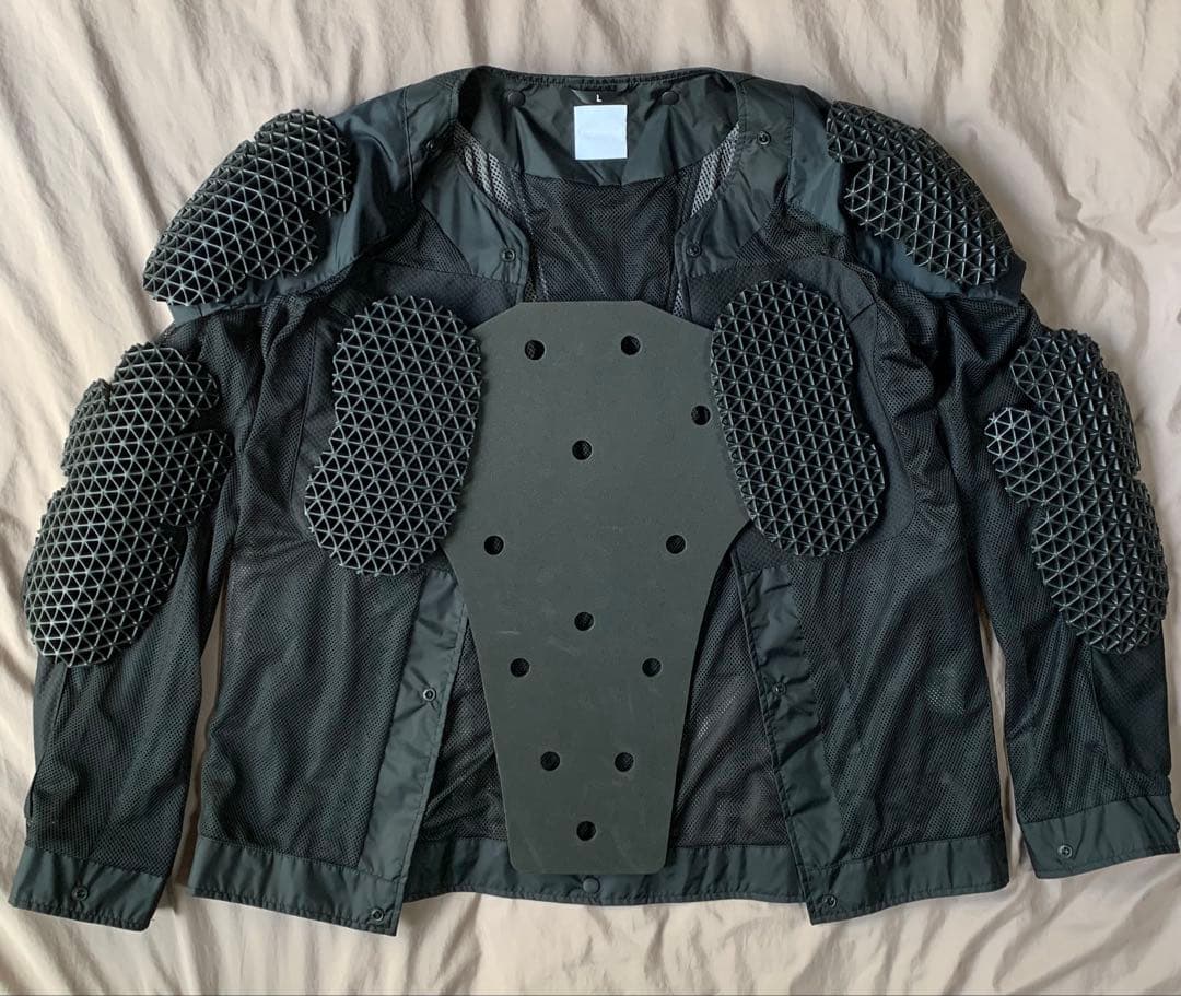 GOLDWIN GWM ゴアテックスデニムジャケット L インディゴ（ID）