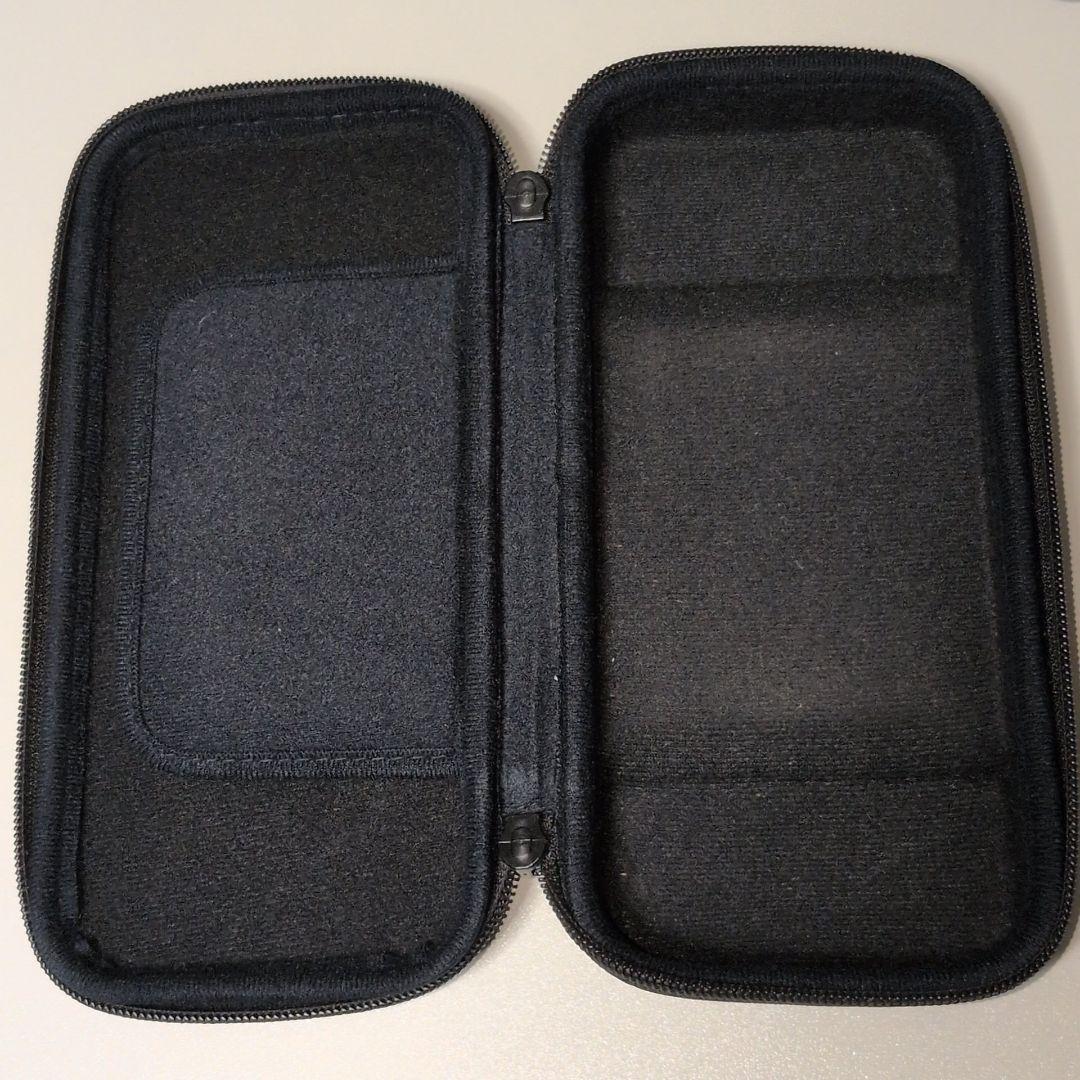 Switch ライト Turquoise ケース付き