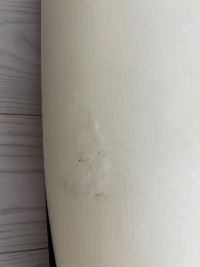 DHD ショートボード　5.11（36.5L）フィン付き