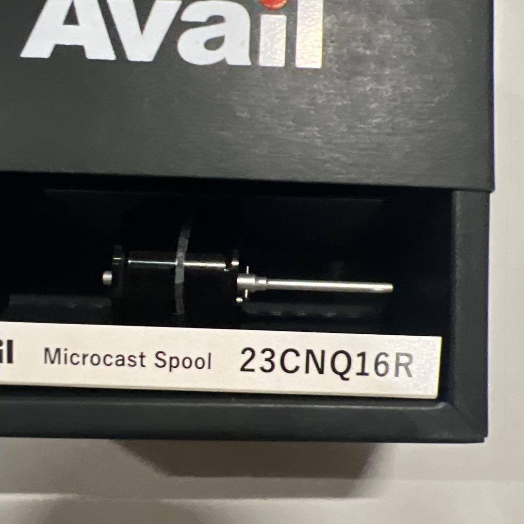 Avail(アベイル) シマノ 23カルカッタコンクエストBFS用