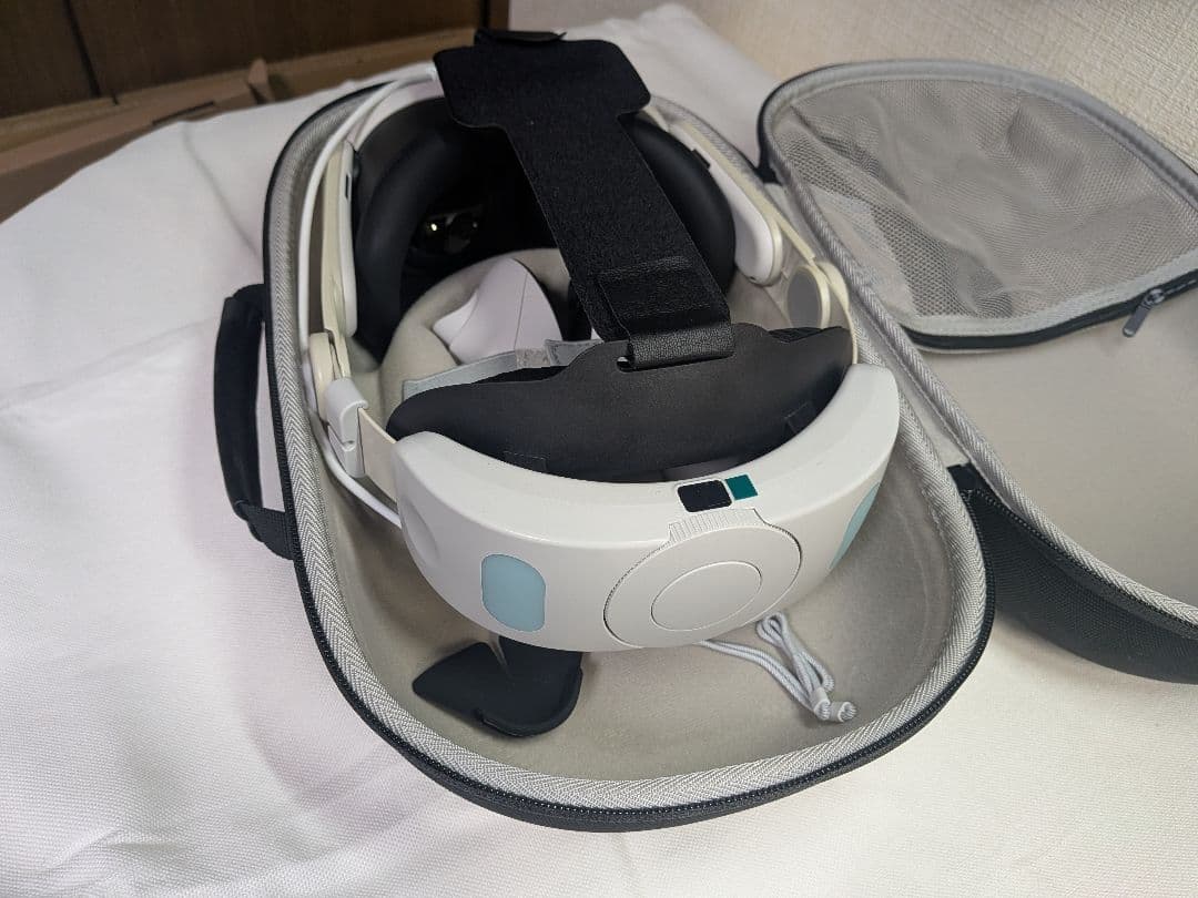  Quest 3 128GB 本体＋その他 初期化済