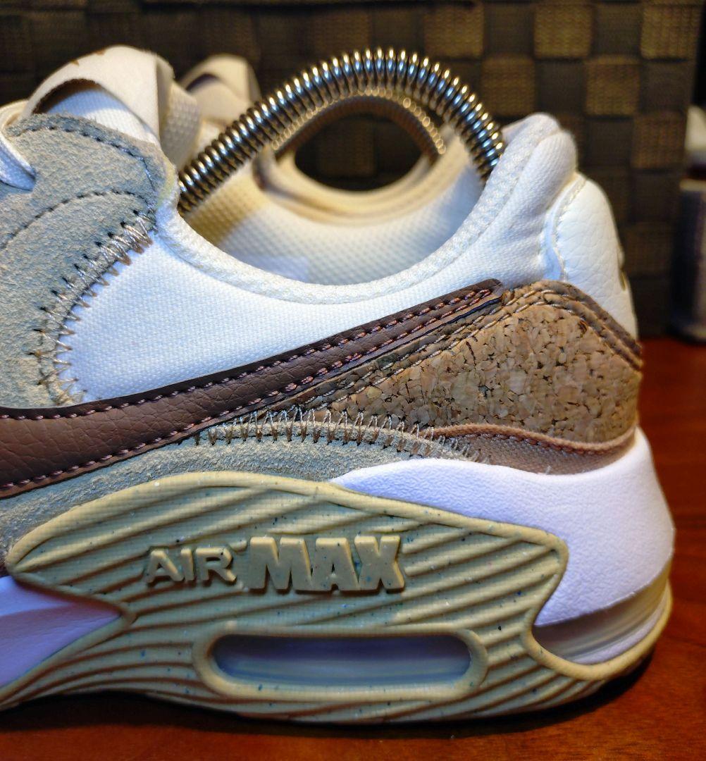 NIKE WMNS AIR MAX EXCEE CORK ナイキスニーカー☆美品
