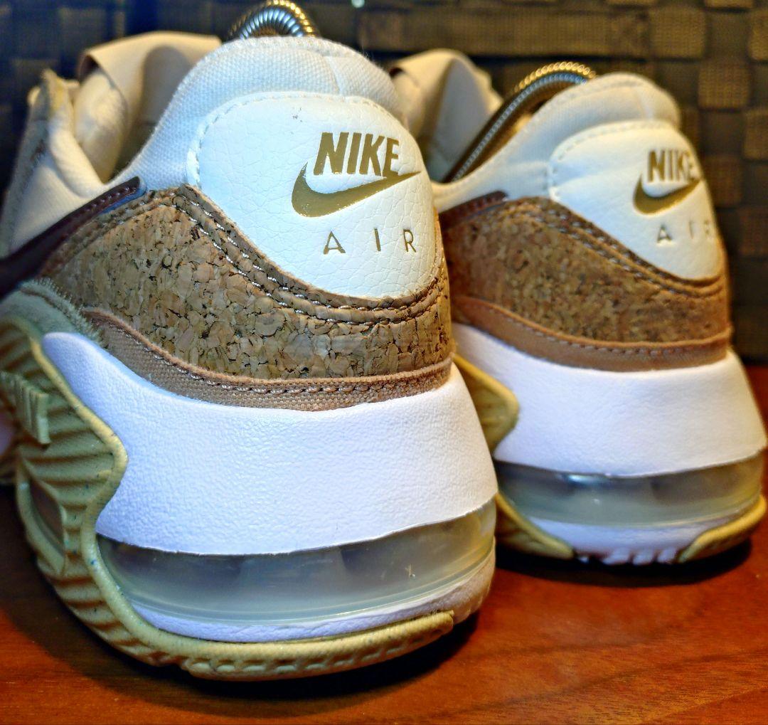 NIKE WMNS AIR MAX EXCEE CORK ナイキスニーカー☆美品