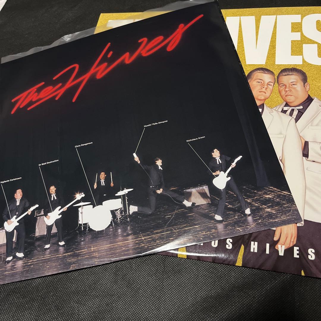 USオリジナル The Hives – Tyrannosaurus Hives