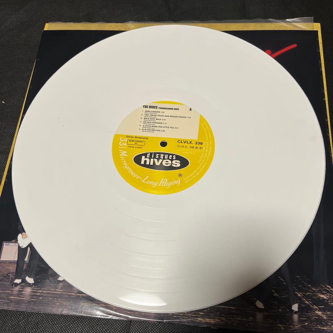 USオリジナル The Hives – Tyrannosaurus Hives