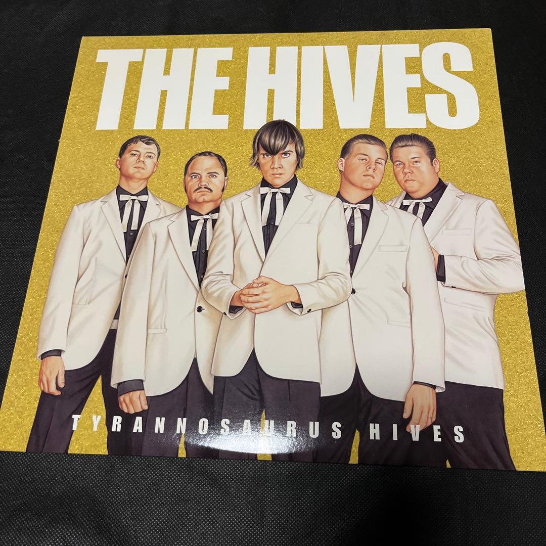 USオリジナル The Hives – Tyrannosaurus Hives