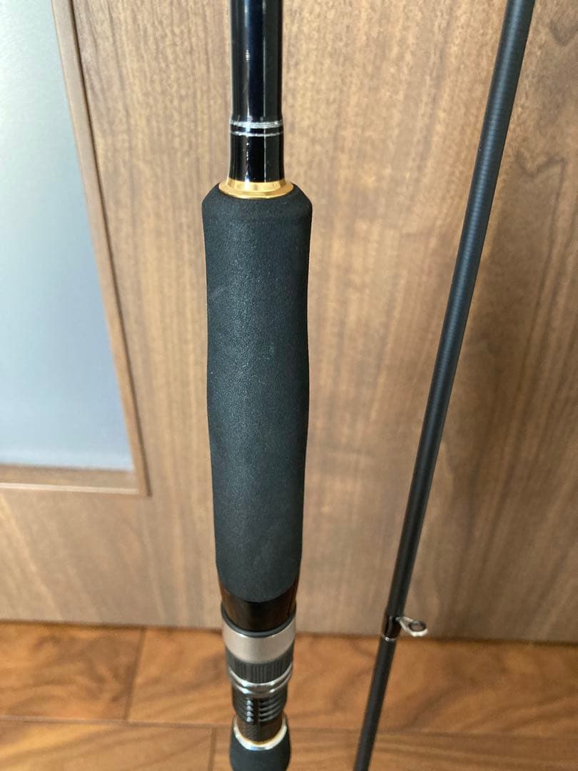 未使用　メジャークラフト　エギゾースト　EZ1-S862ML ソリッドティップ