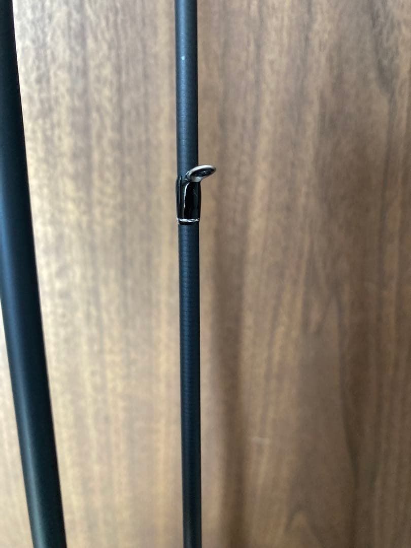 未使用　メジャークラフト　エギゾースト　EZ1-S862ML ソリッドティップ