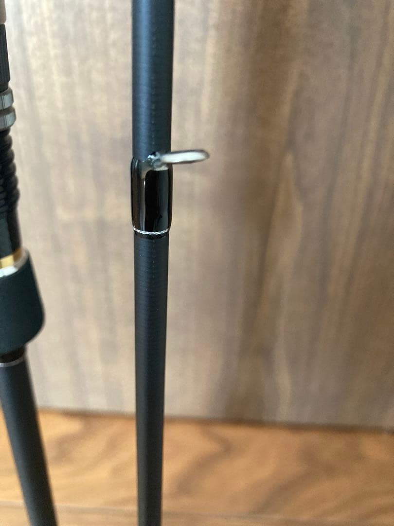 未使用　メジャークラフト　エギゾースト　EZ1-S862ML ソリッドティップ