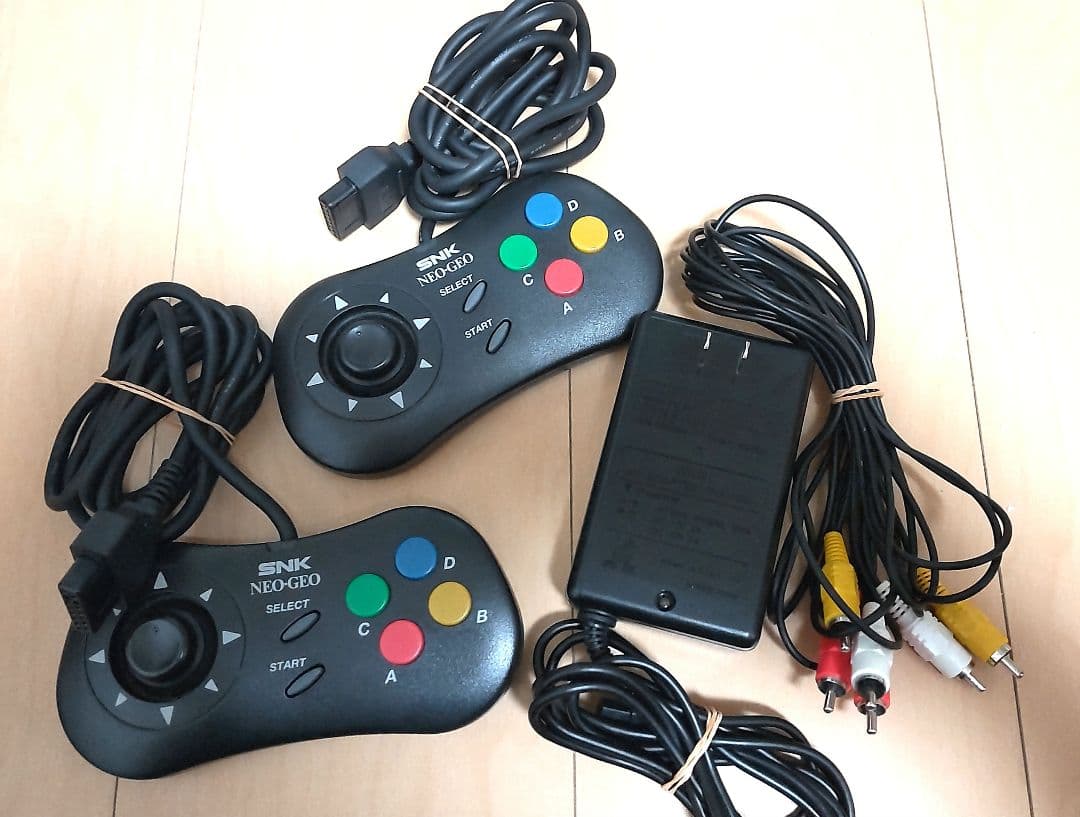 ネオジオCD本体