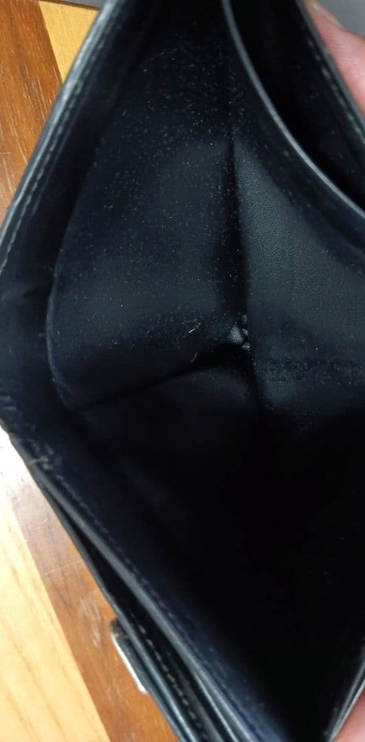 jean paul gaultier ブラックキーケース　財布セット☆