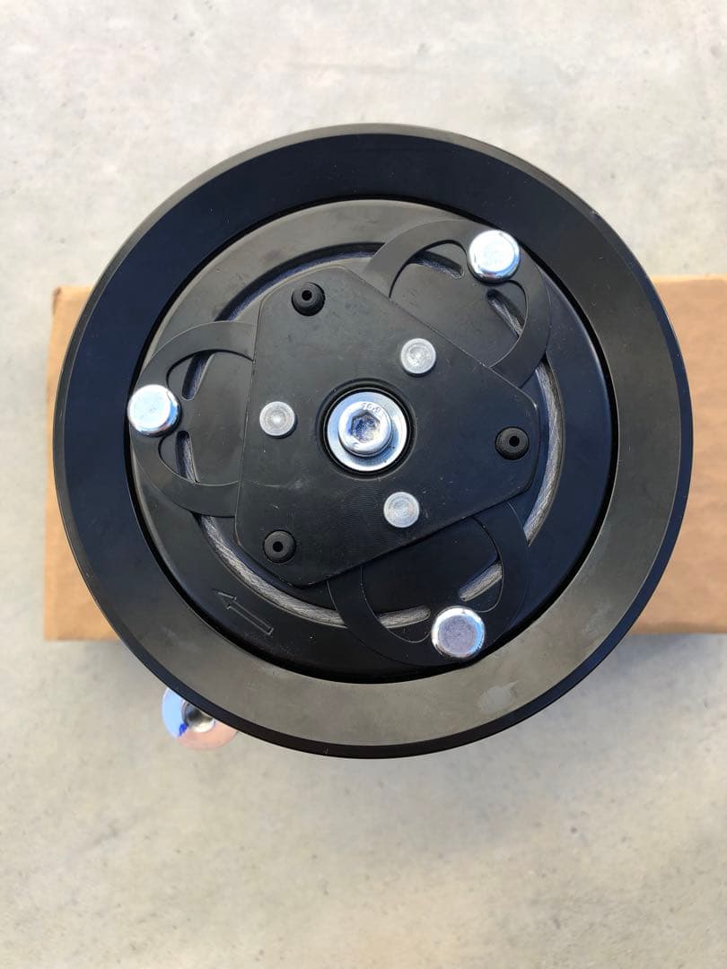 ダイハツハイゼット S201P 新品 ACコンプレッサー エアコンコンプレッサー