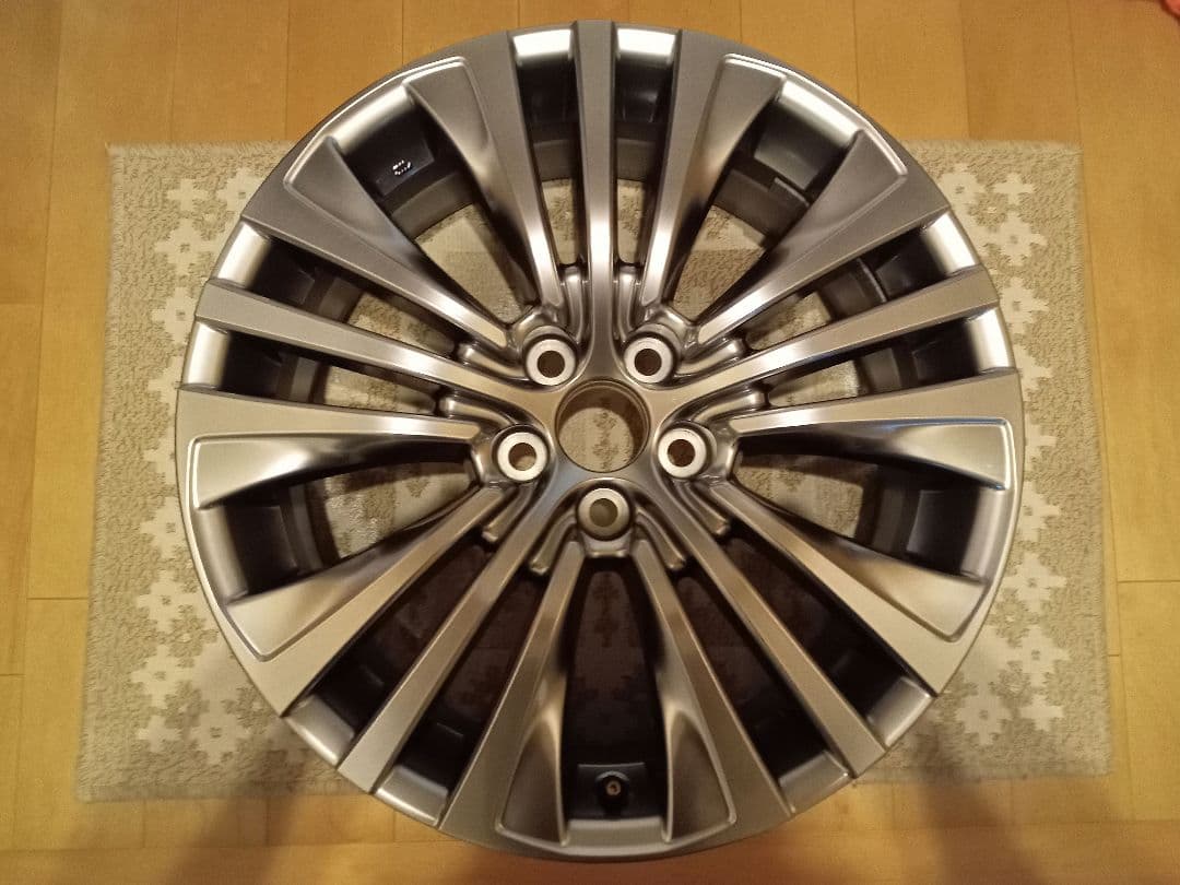 ８０ハリアー純正ホイール　１本