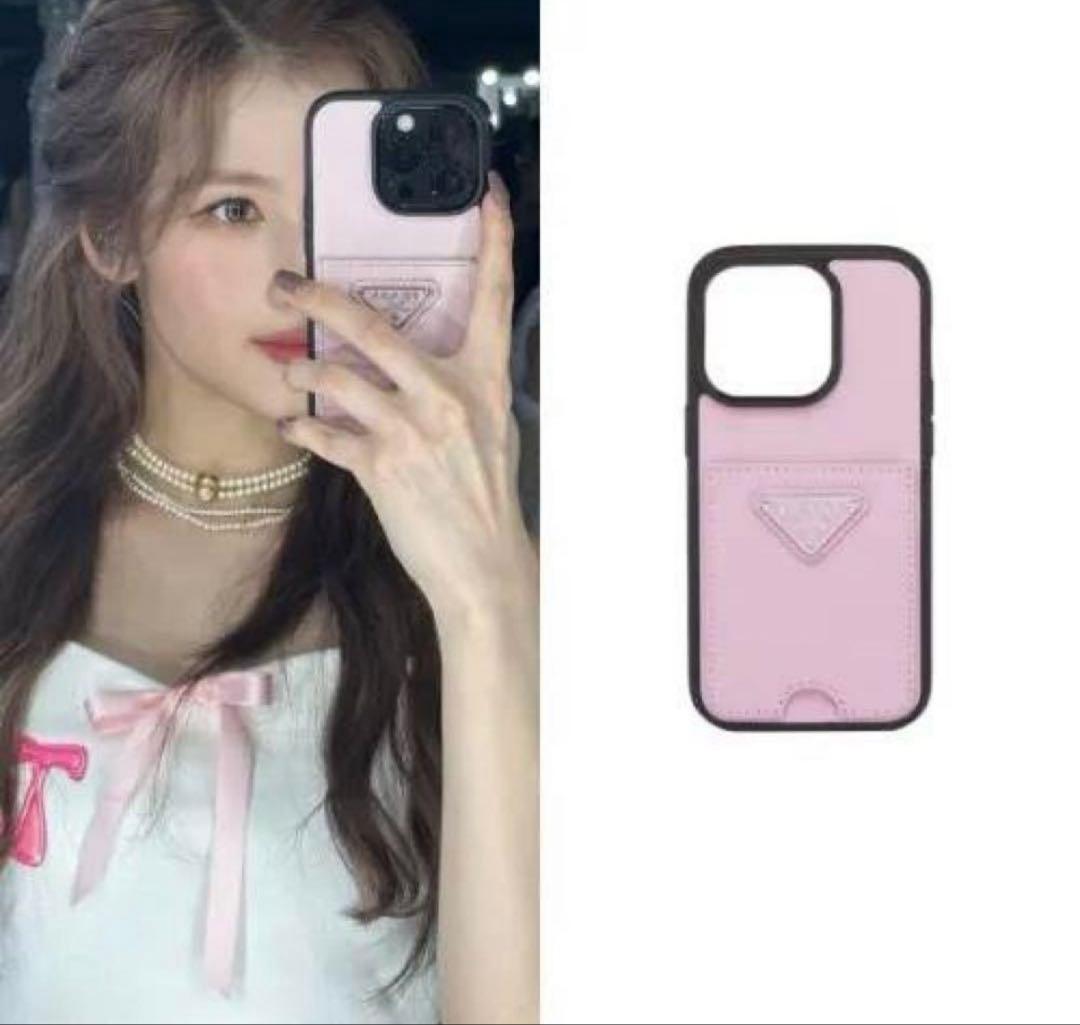 り*ご様 【箱付き】プラダ　iphoneケース PRADA iphone16pr