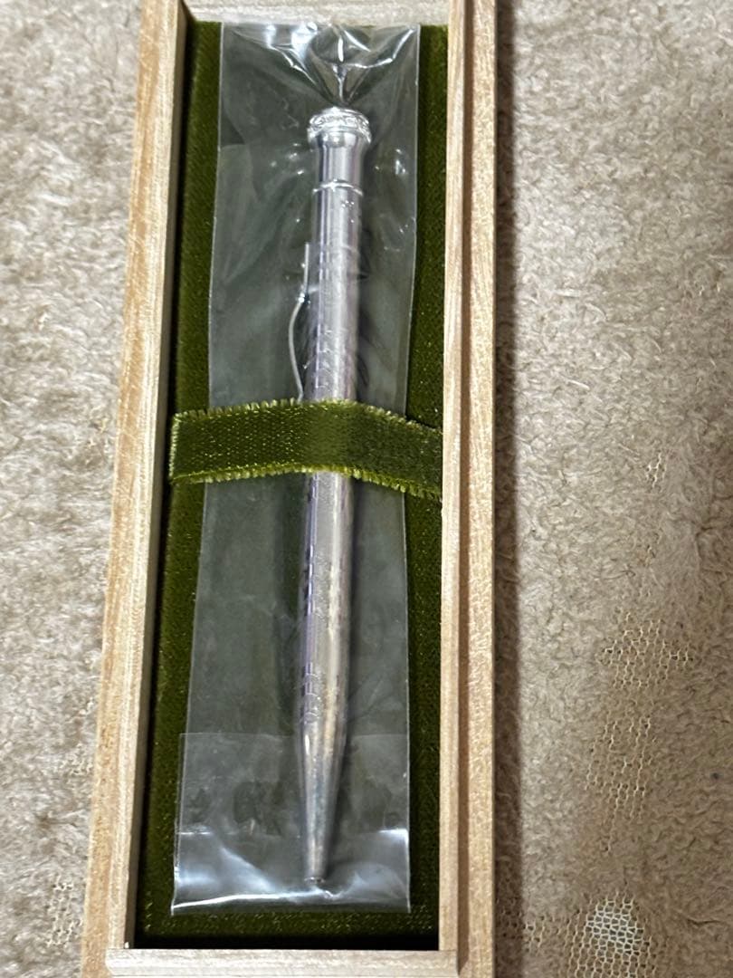 【新品未開封】早川式繰出鉛筆　限定複製　ボールペン