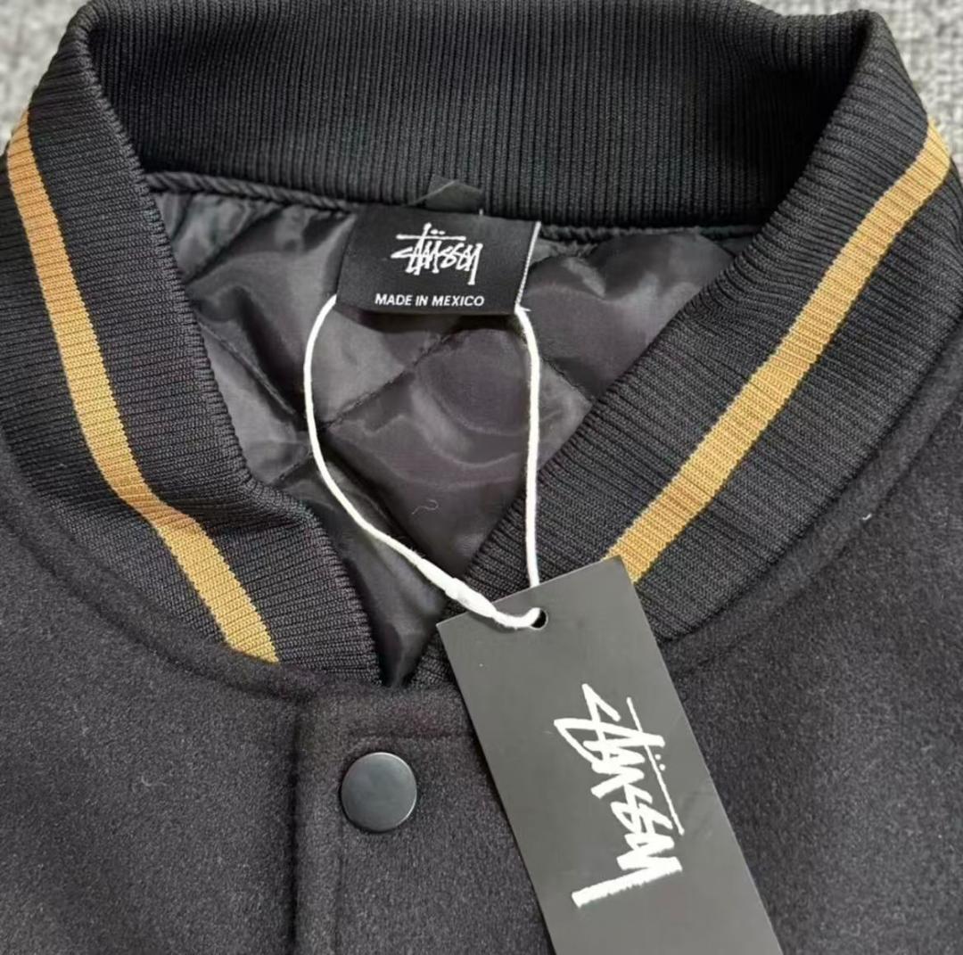 STUSSY 40周年記念 IST スタジアムジャケットL