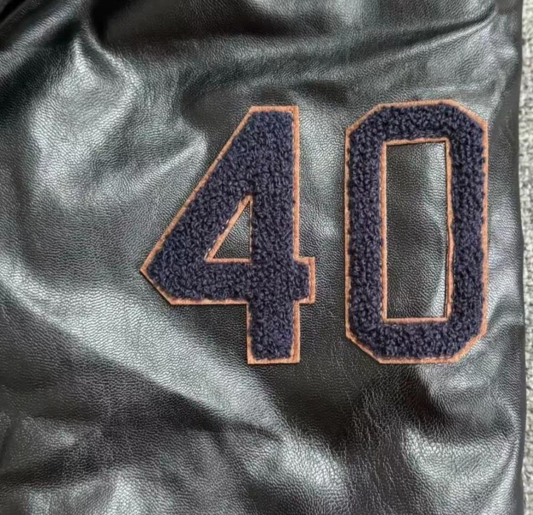 STUSSY 40周年記念 IST スタジアムジャケットL