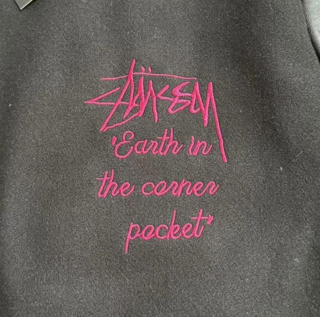 STUSSY 40周年記念 IST スタジアムジャケットL