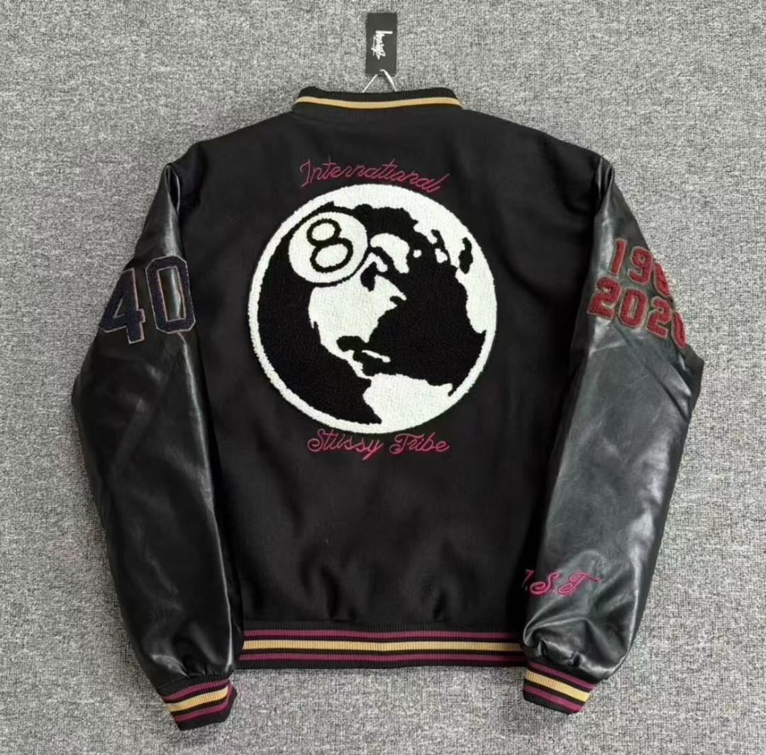 STUSSY 40周年記念 IST スタジアムジャケットL