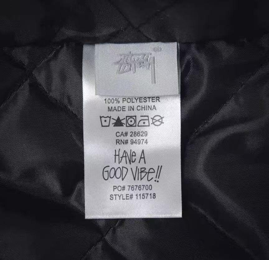 STUSSY 40周年記念 IST スタジアムジャケットL