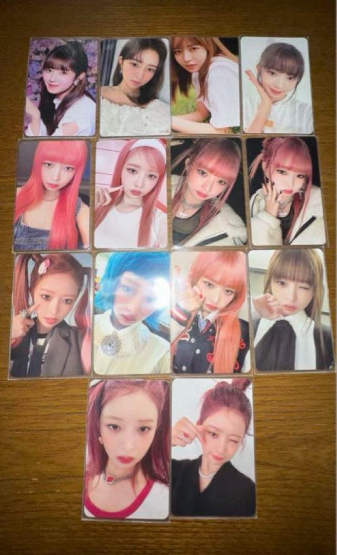 IVE トレカ まとめ売り レイ