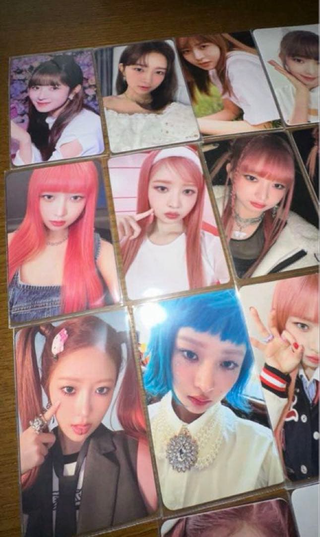 IVE トレカ まとめ売り レイ