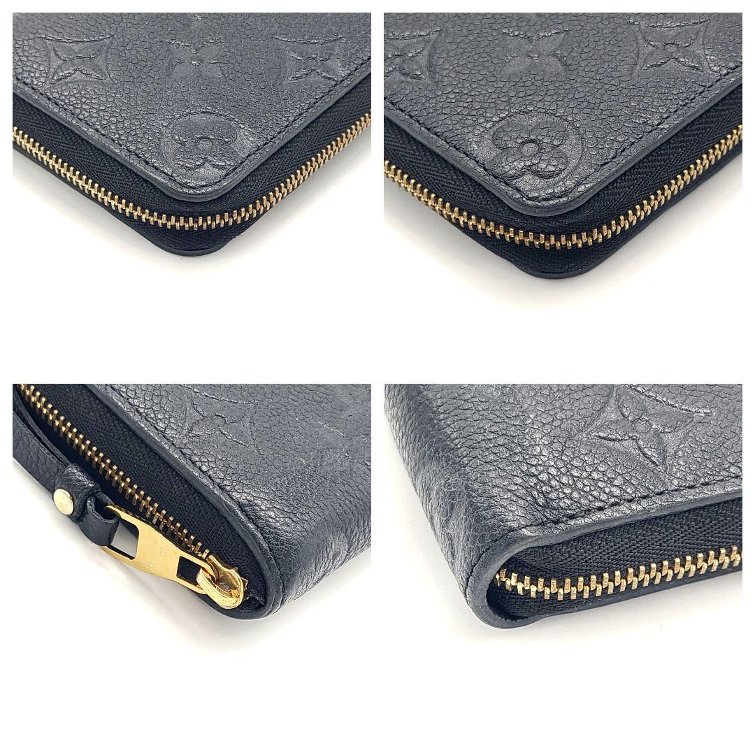 ルイヴィトン モノグラム アンプラント ジッピーパース ケース