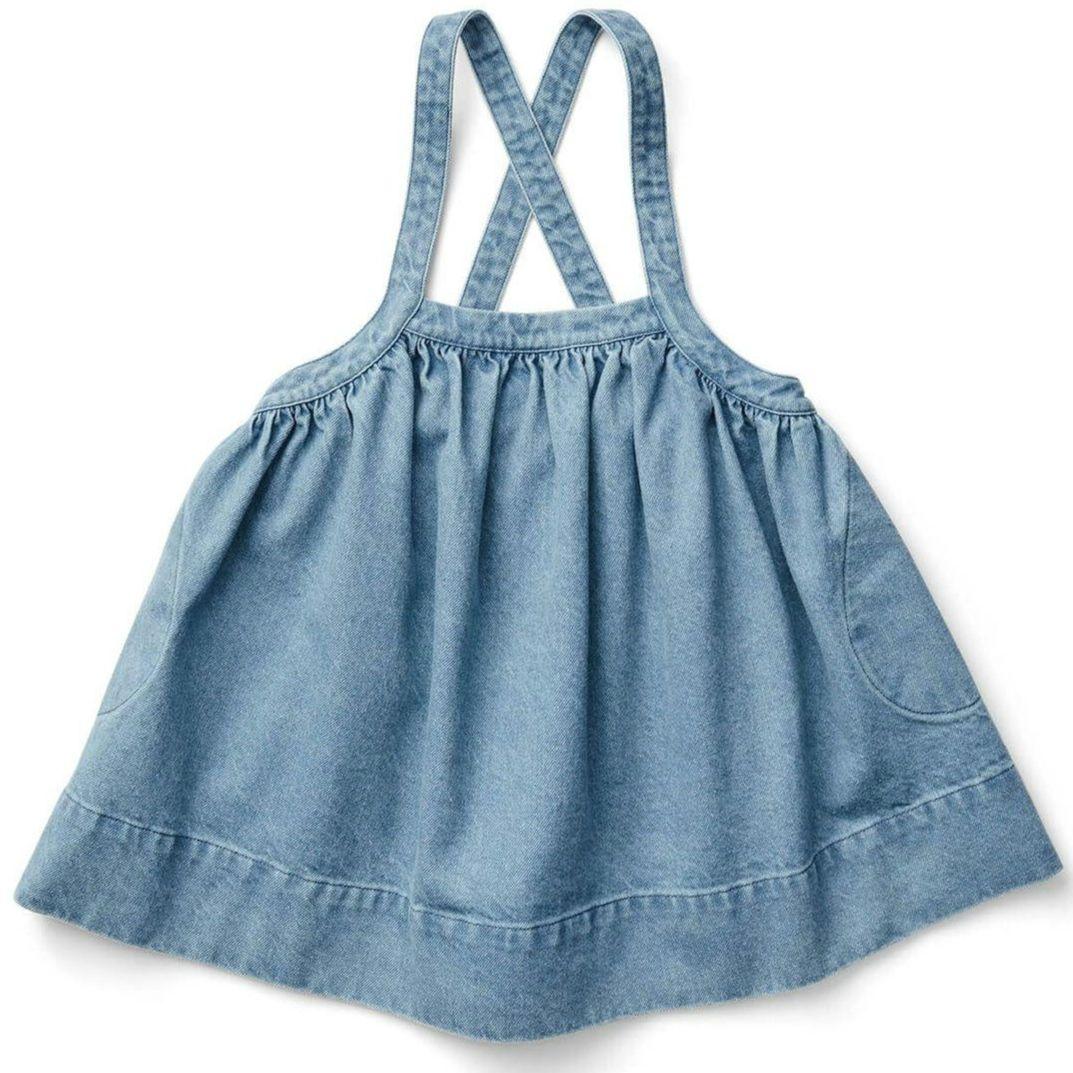 ワンピース soor ploom Eloise pinfore 4y