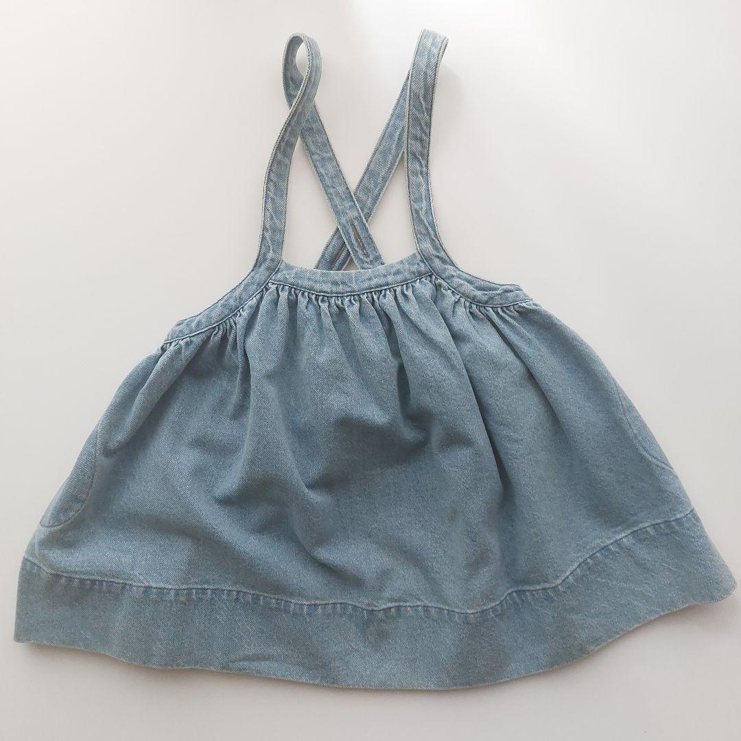 ワンピース soor ploom Eloise pinfore 4y