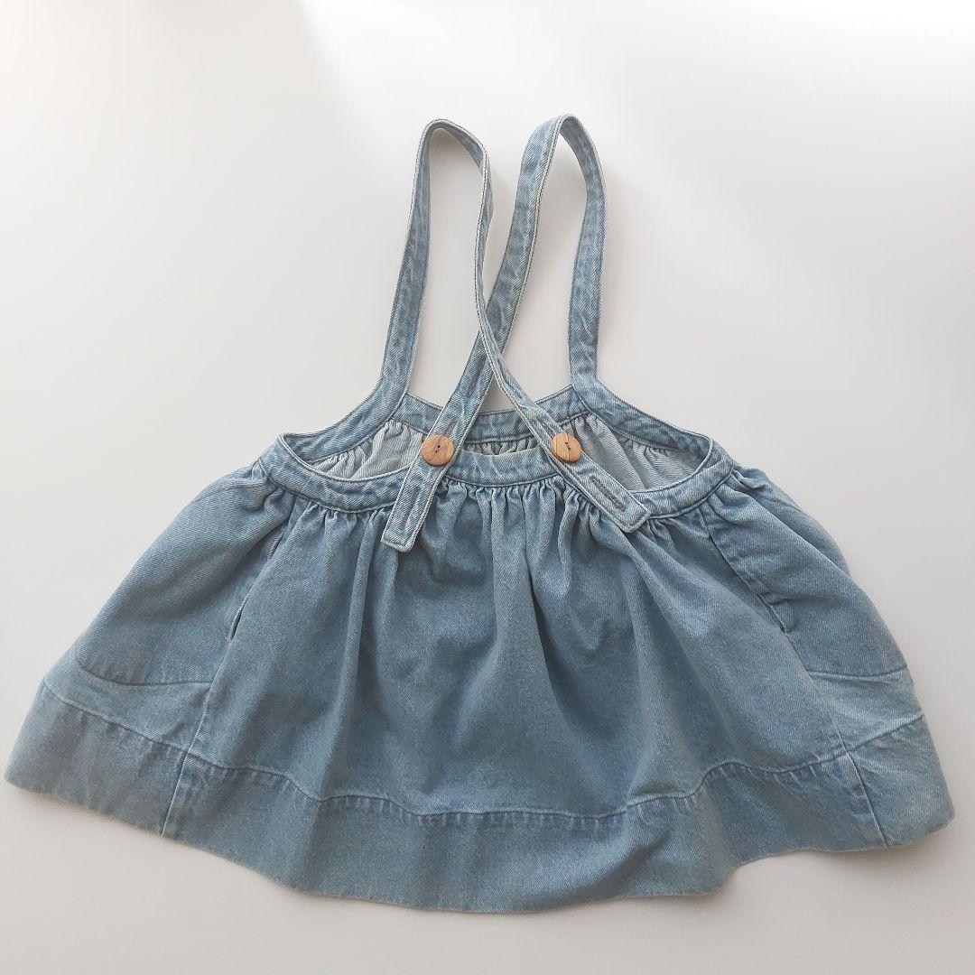 ワンピース soor ploom Eloise pinfore 4y