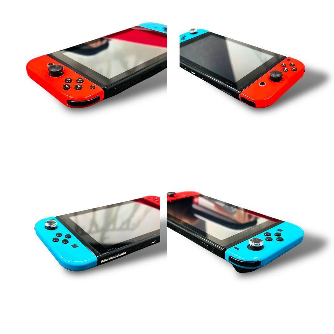 動作確認済み Nintendo Switch 任天堂 スイッチ 本体 フルセット