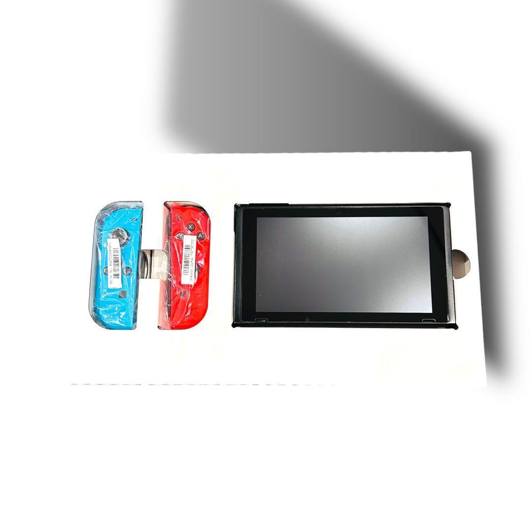 動作確認済み Nintendo Switch 任天堂 スイッチ 本体 フルセット