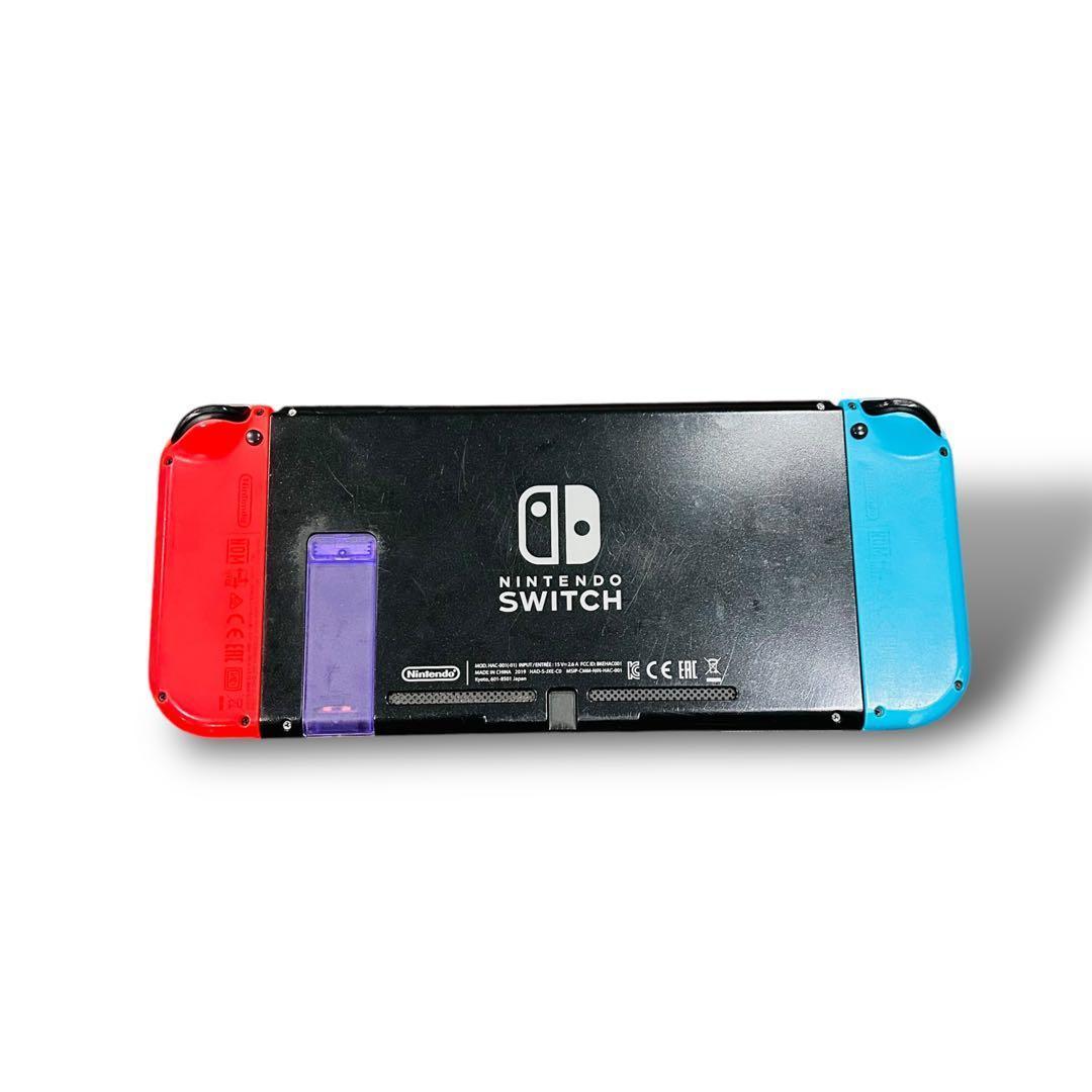 動作確認済み Nintendo Switch 任天堂 スイッチ 本体 フルセット