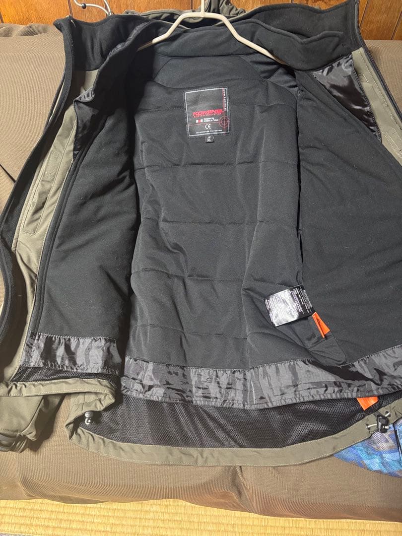 【KKK】コミネ2022-2023秋冬JK-5792 プロテクトパーカ-