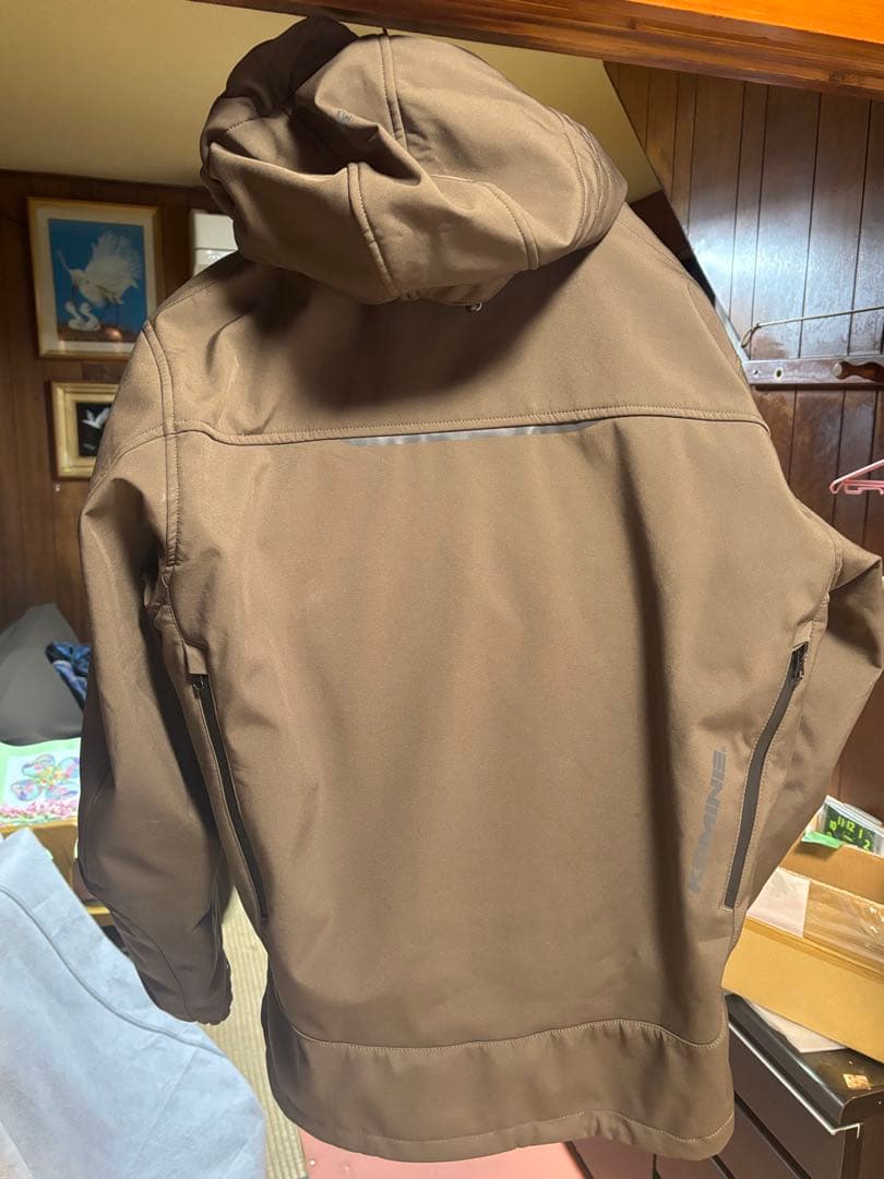 【KKK】コミネ2022-2023秋冬JK-5792 プロテクトパーカ-