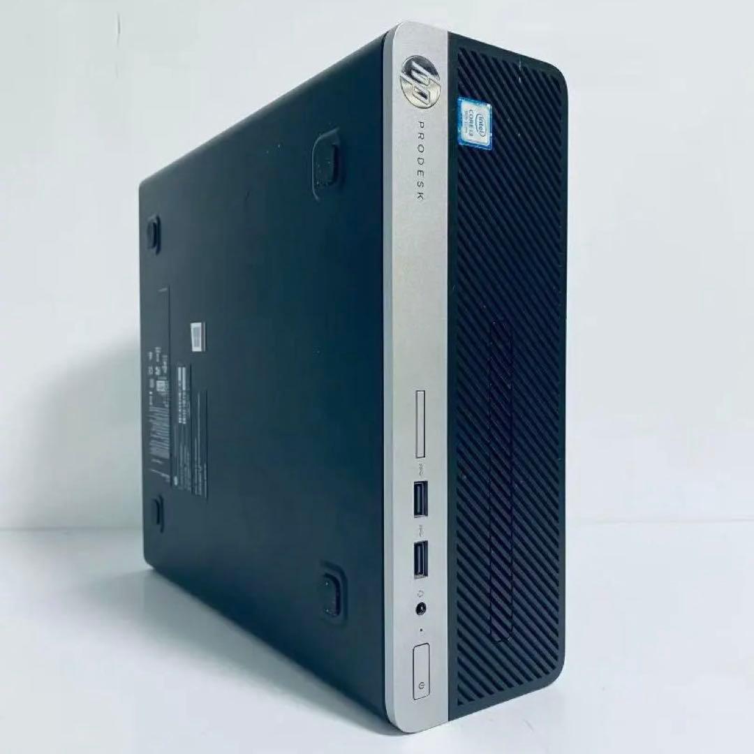 B90 HP PC第9世代i3/8GB/SSD256GB/ windows11