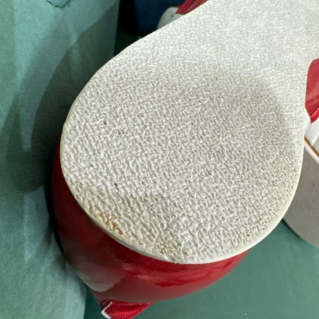 ⭐︎KOKI⭐︎ Mizuno ボクシングシューズ レッド