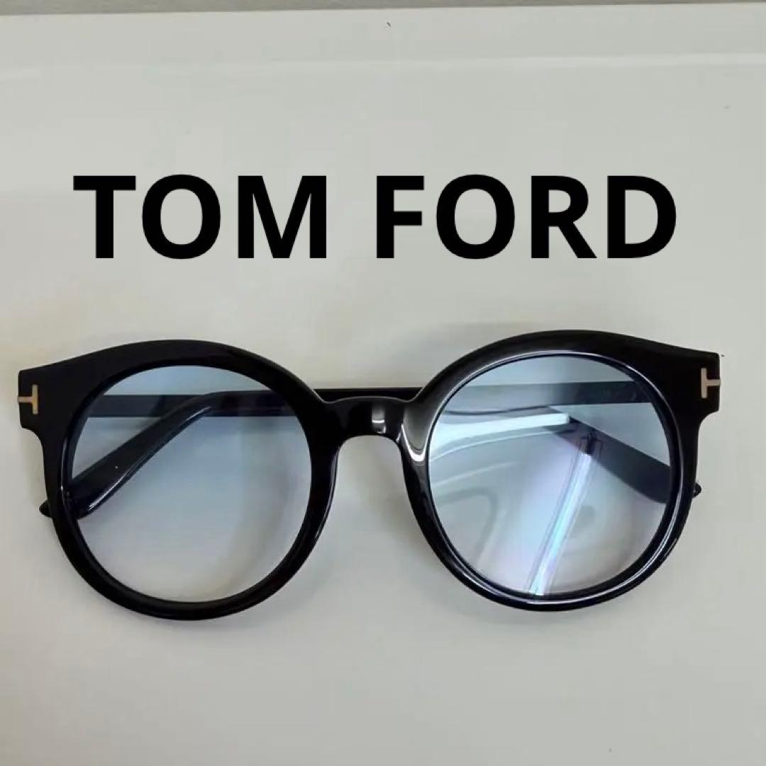 TOM FORD TF475-D 01A メガネサングラス　トムフォード　度なし