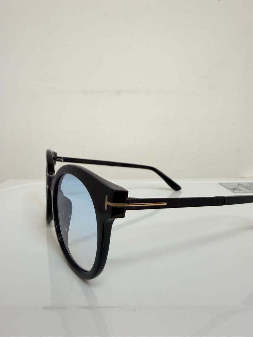 TOM FORD TF475-D 01A メガネサングラス　トムフォード　度なし