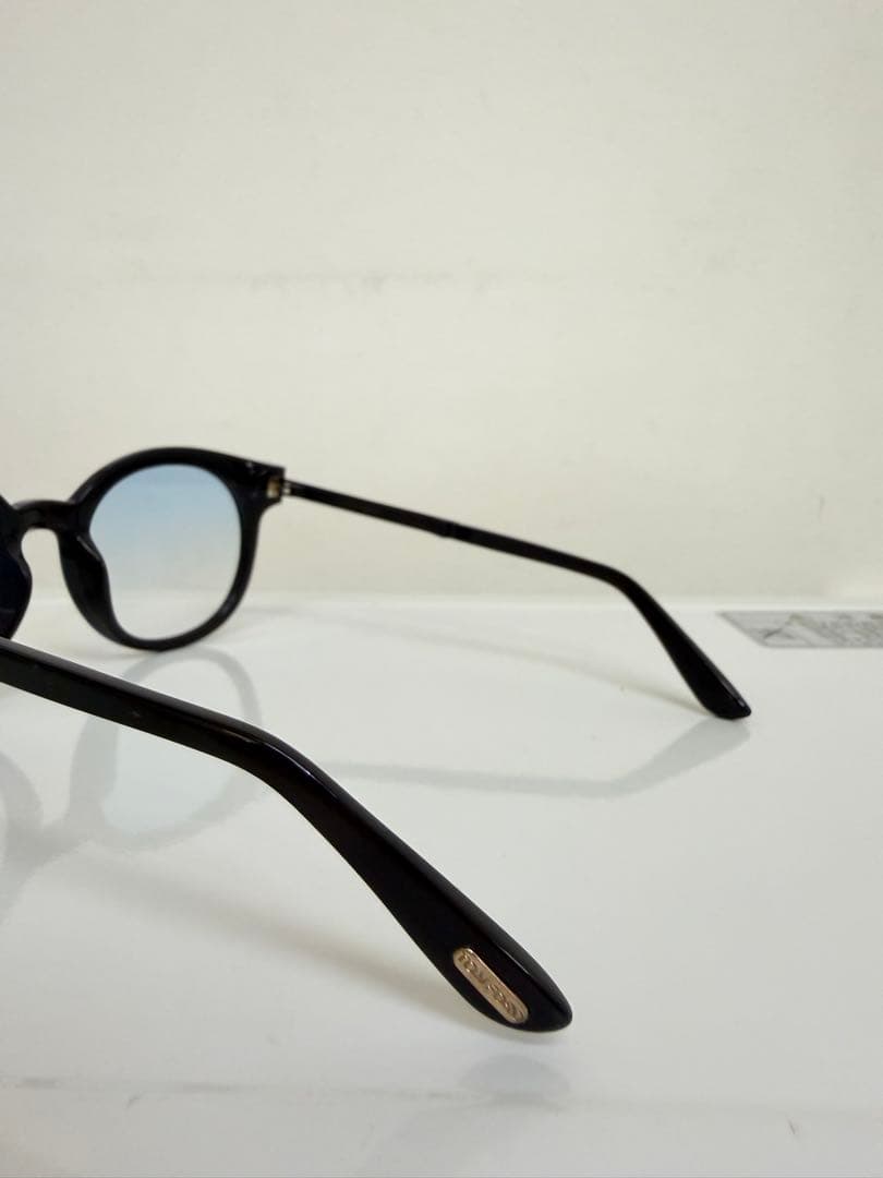 TOM FORD TF475-D 01A メガネサングラス　トムフォード　度なし