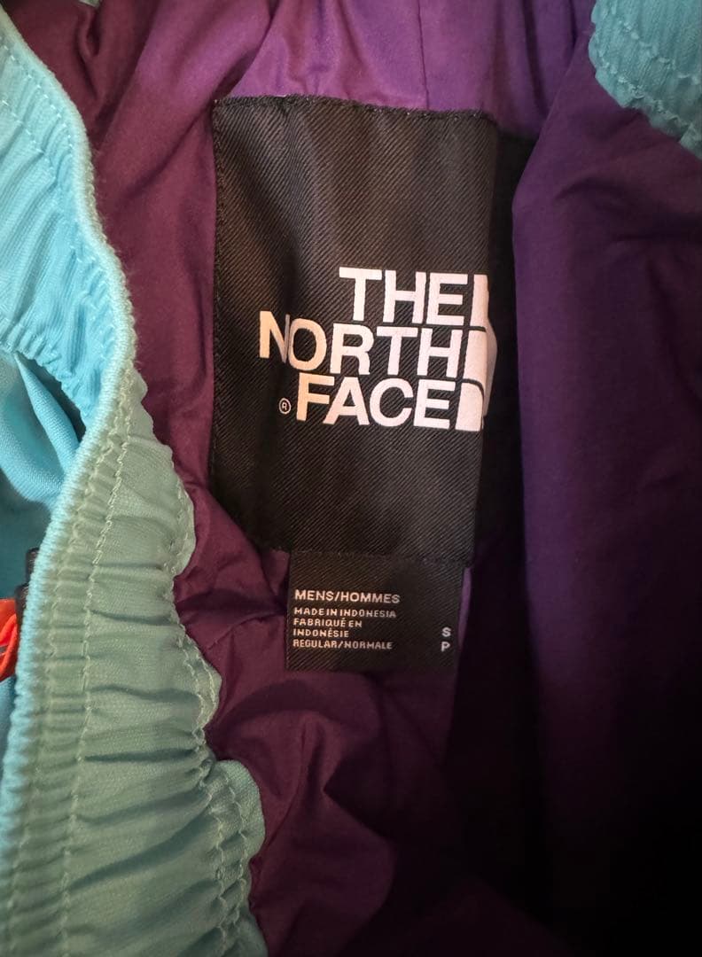 希少 ノースフェイス TAE ドライベント パンツTHE NORTH FACE