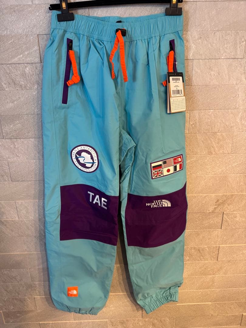 希少 ノースフェイス TAE ドライベント パンツTHE NORTH FACE