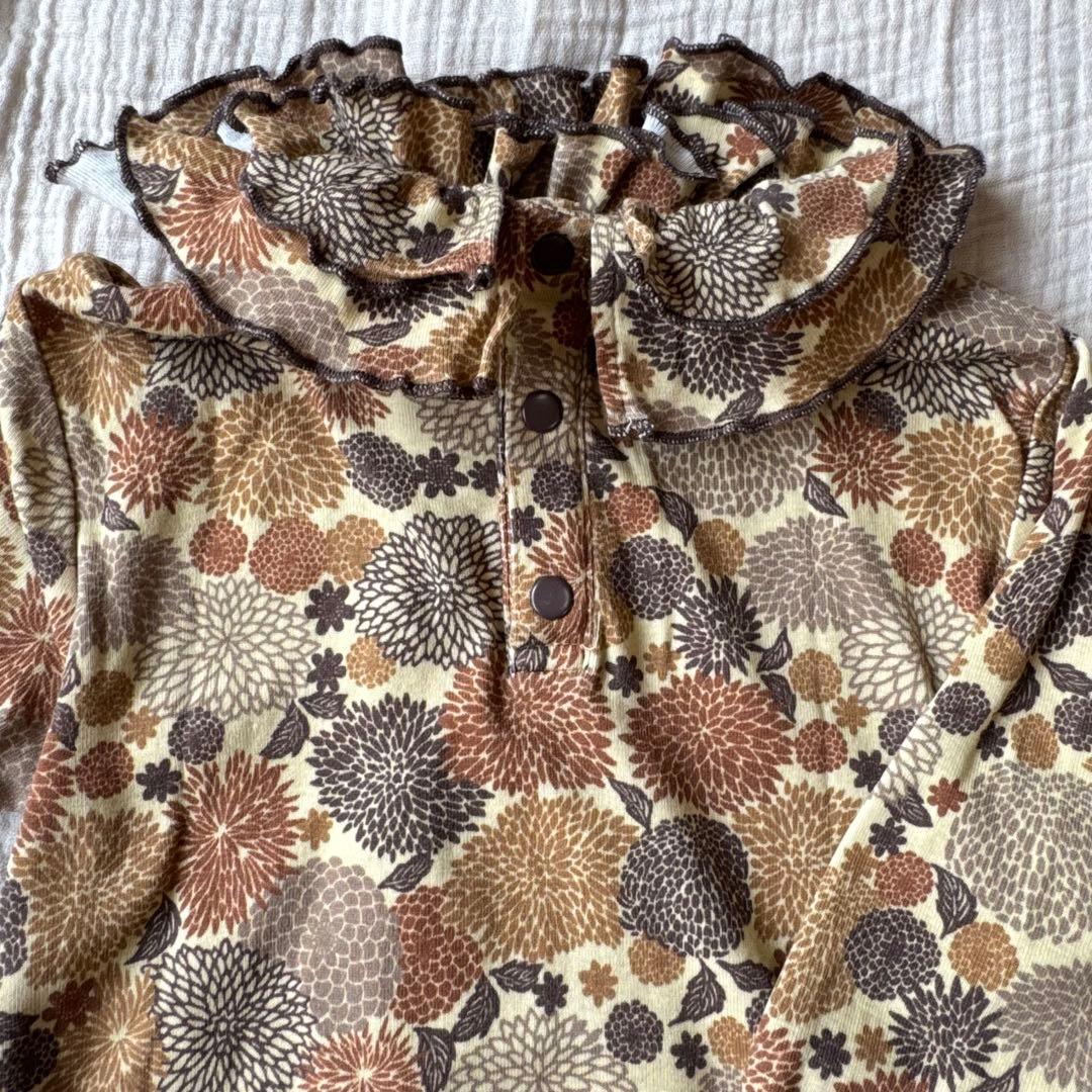 ワンピース misha&puff mamaowl sweethearts dress 3y