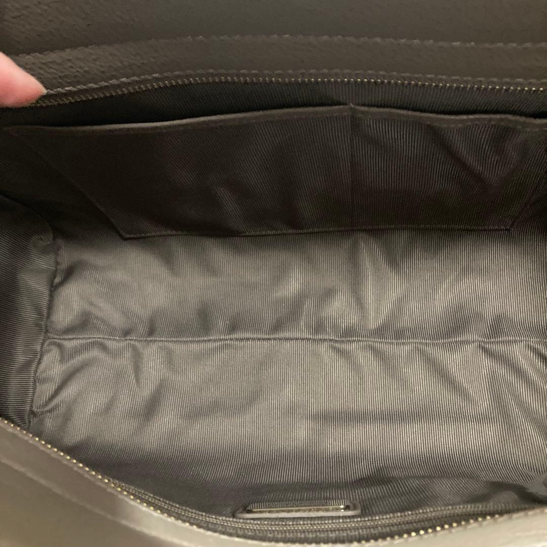 値下げ不可 フルラ FURLA M カレッジ トートバッグ・DAINO