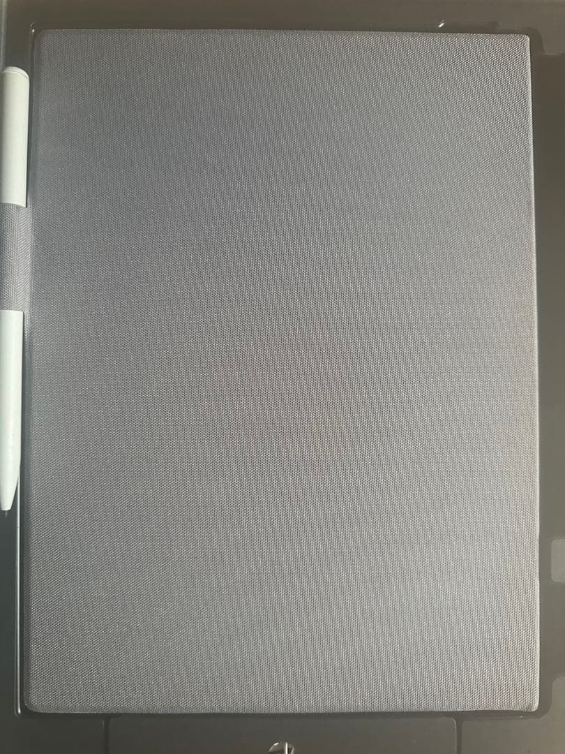 Viwoods AiPaper Reader【ほぼ未使用】