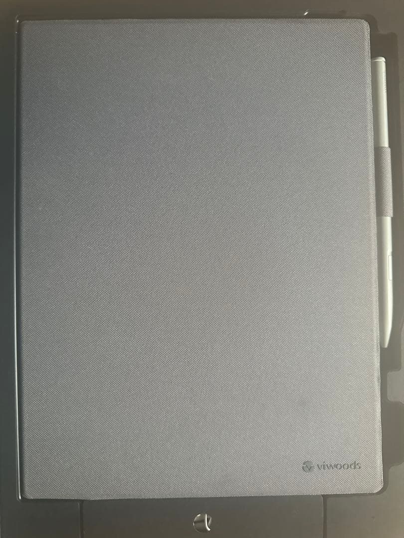 Viwoods AiPaper Reader【ほぼ未使用】