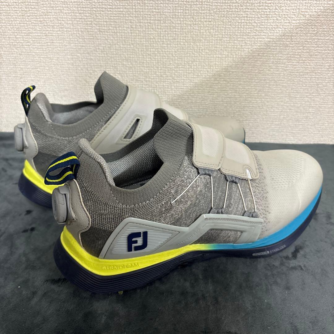 FootJoy フットジョイ　HYPER FLEX BOA ゴルフシューズ